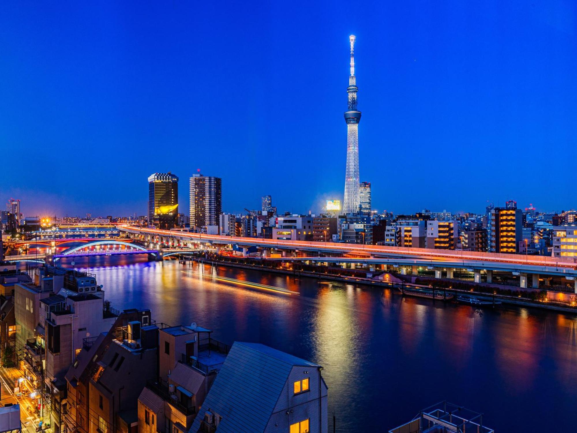 アパホテル　浅草蔵前 東京都 エクステリア 写真